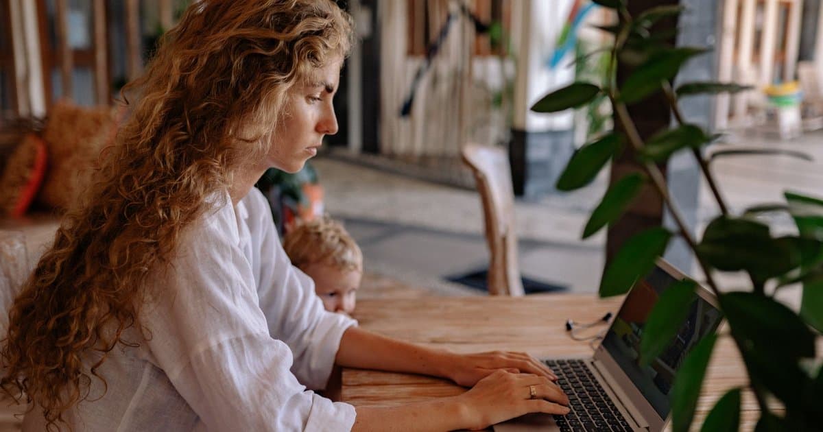 Work-Life Balance Is the Wrong Goal
