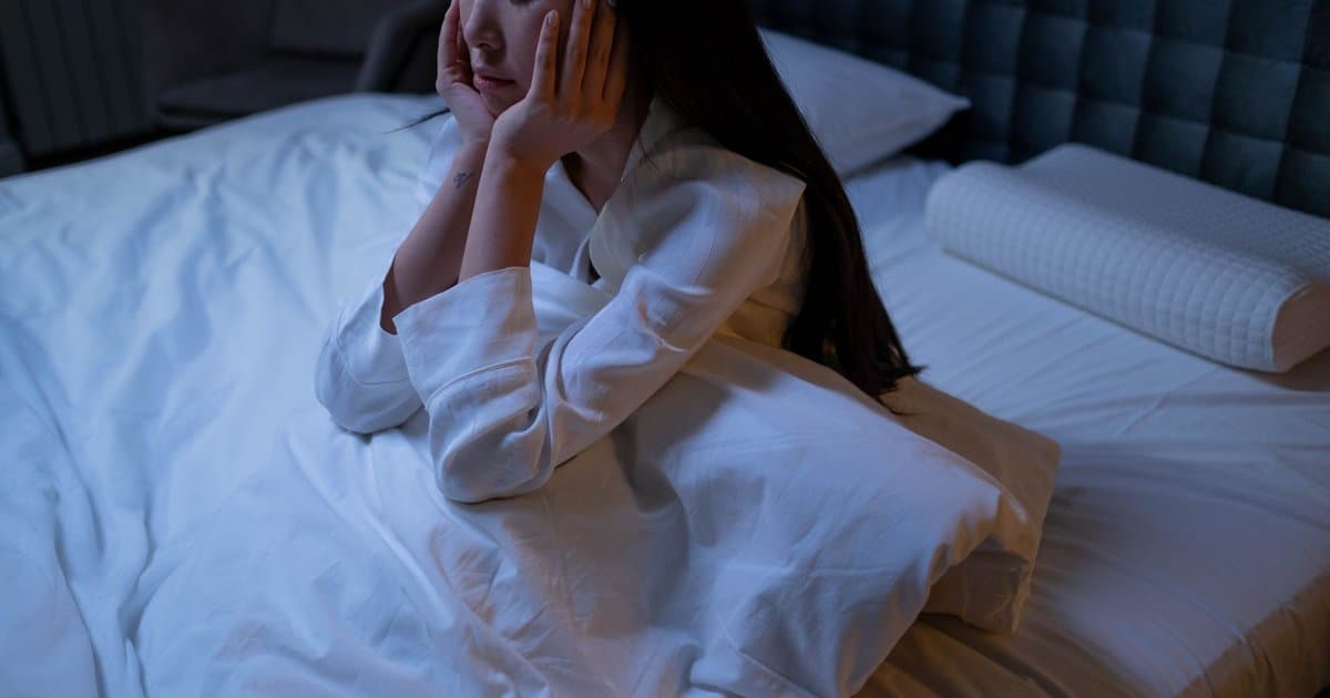 Why Do You Keep Waking Up at 3 AM?