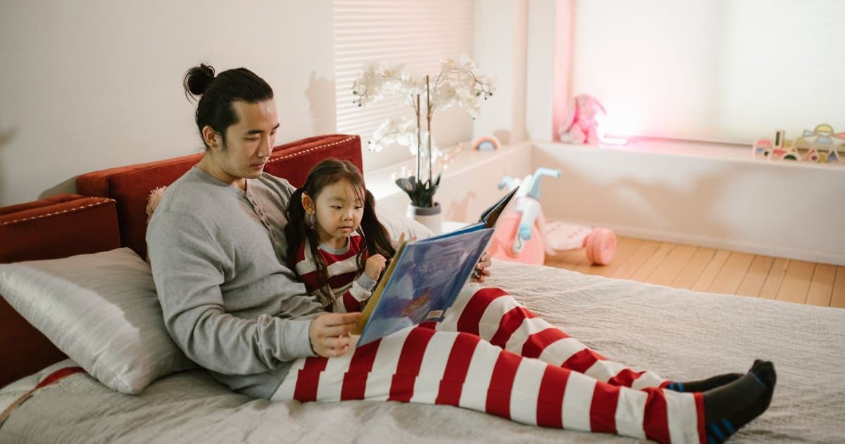 The Bedtime Habit That Decides Your Kid's Whole Day