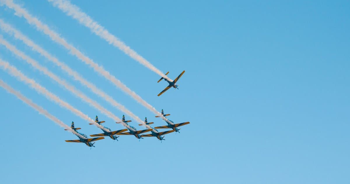 Why Do Planes Fly at 35,000 Feet?