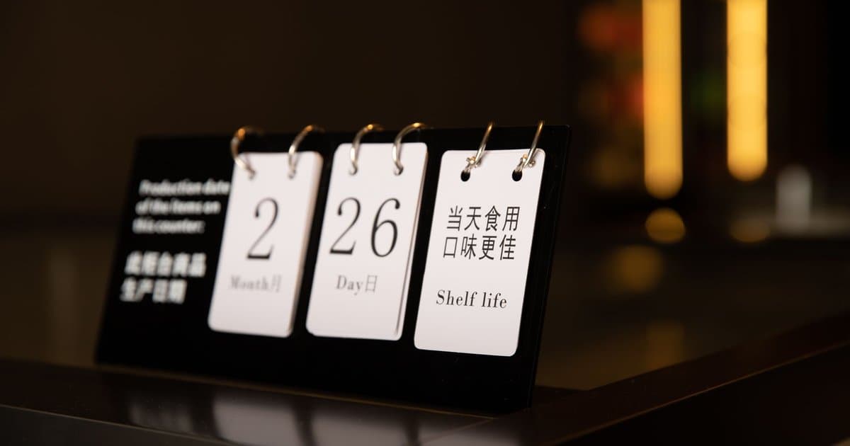 The Truth About the Expiration Date on Your Food
