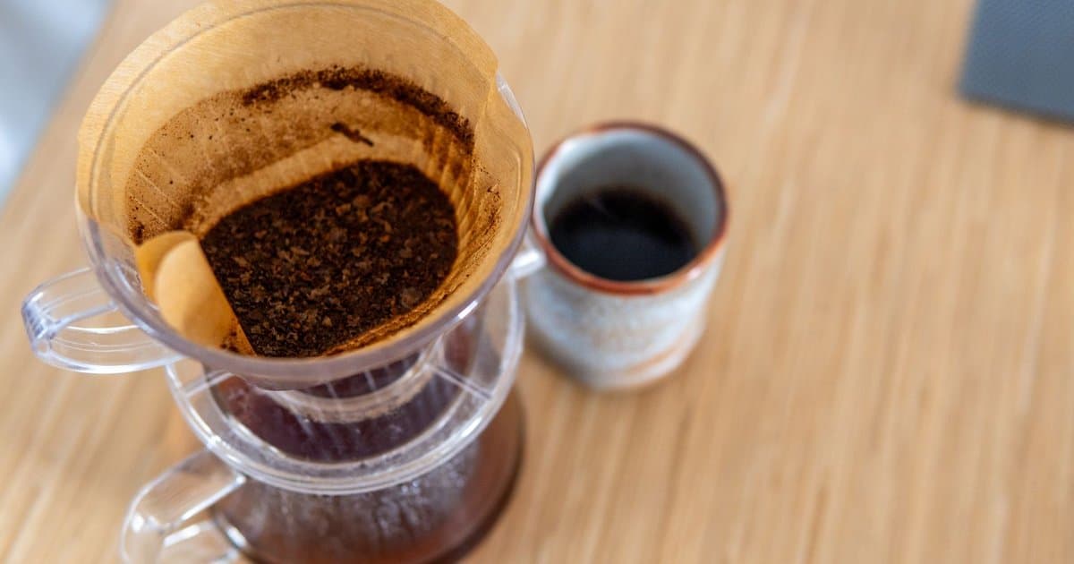 The One Mistake That Makes Your Home Coffee Taste Bitter
