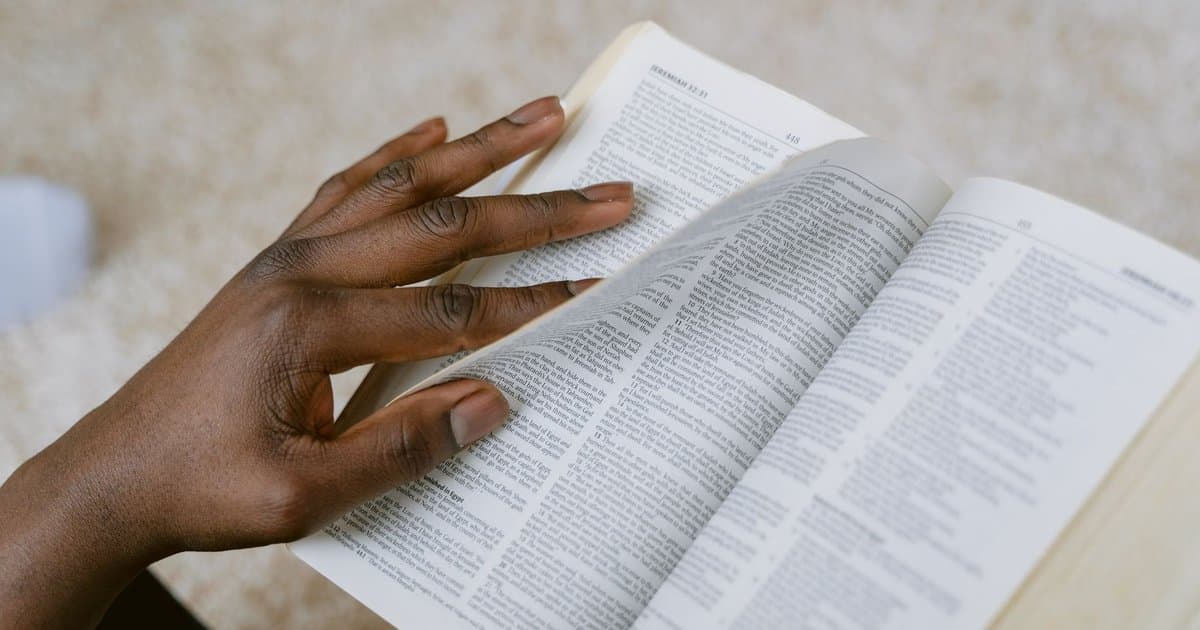 The Bible Had No Chapter Numbers for Over 1,000 Years