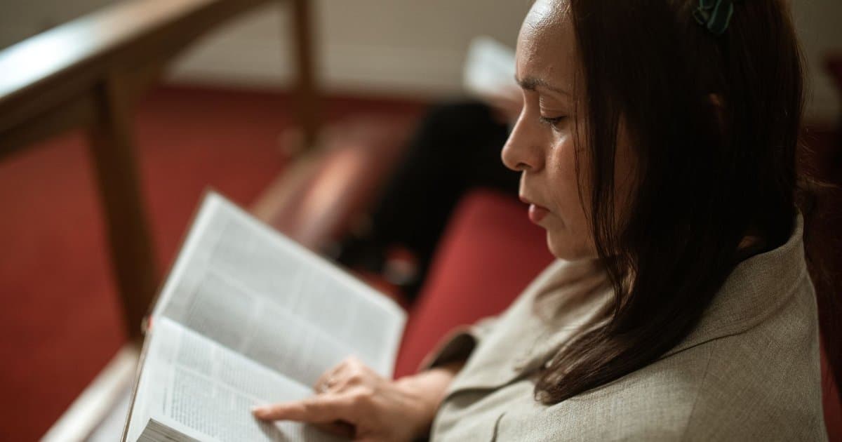 Reading More of the Bible Is Not Making You Grow