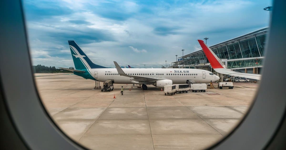 Why Are Airplane Windows Round and Not Square?