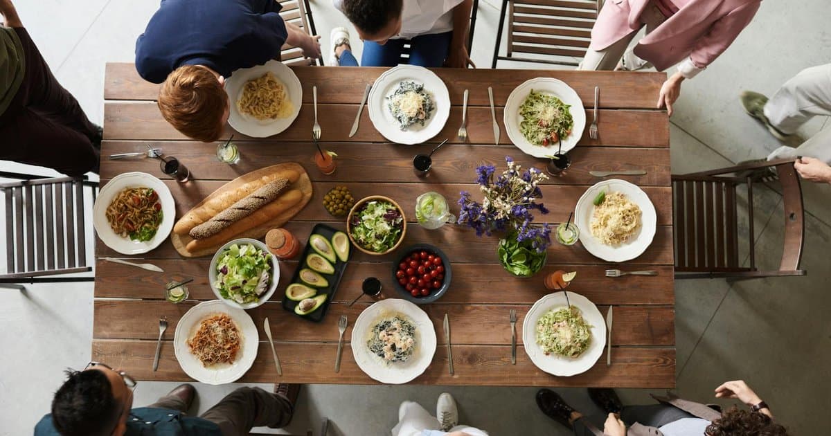 Why Did the Early Church Keep Eating Together?