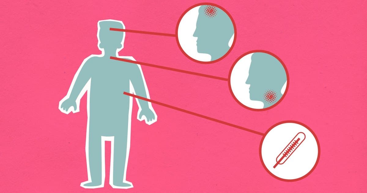 What a Fever Is Actually Doing to Your Body