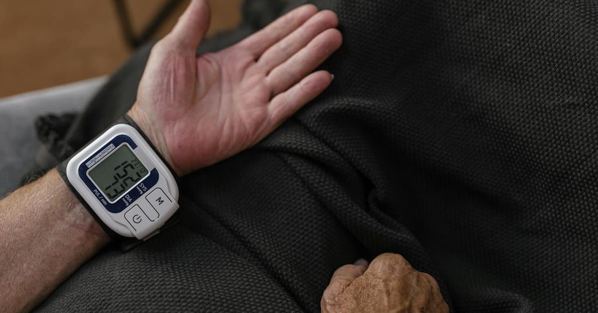 What Doctors Won't Tell You About Your Blood Pressure