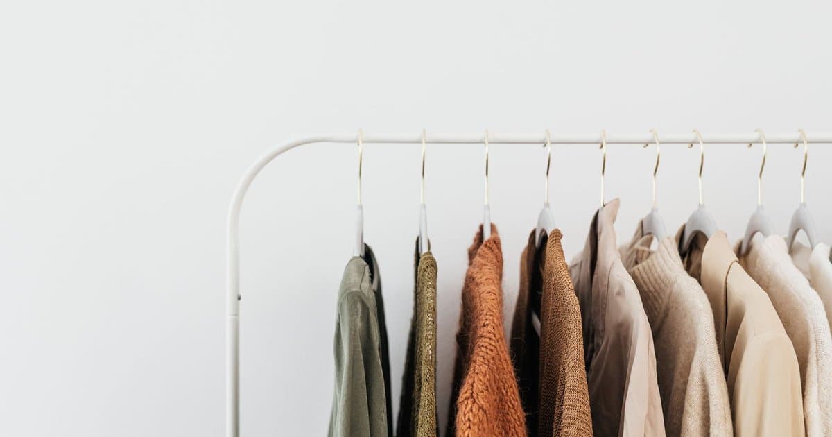 Owning More Clothes Is Making You Look Worse