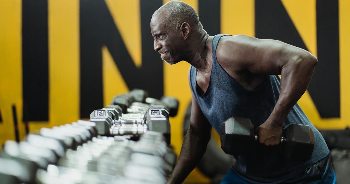 What Skipping Strength Training After 40 Costs You