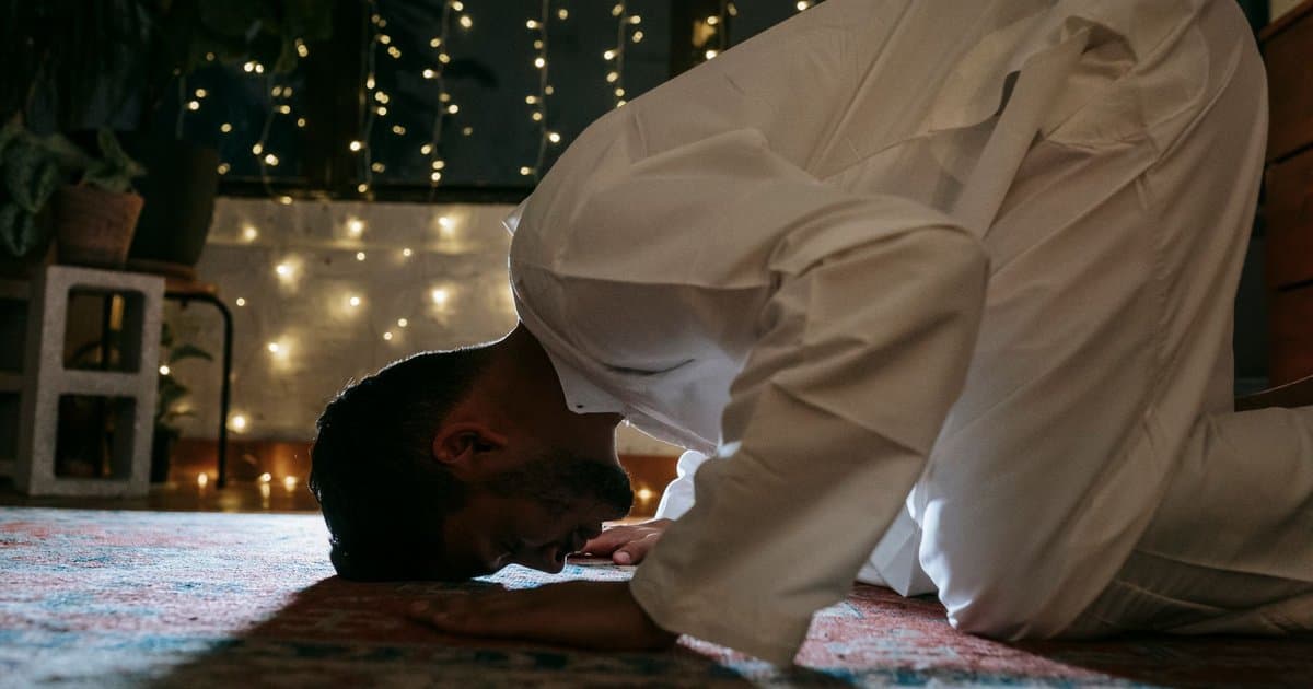 What You Lose When You Only Pray in a Crisis