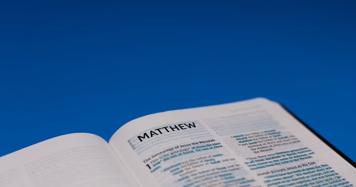 Why the Bible Was Not Written in the Order You Read It