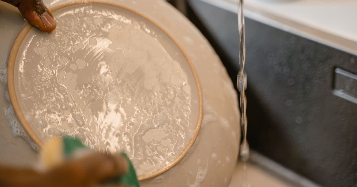 You Should Stop Rinsing Dishes Before the Dishwasher