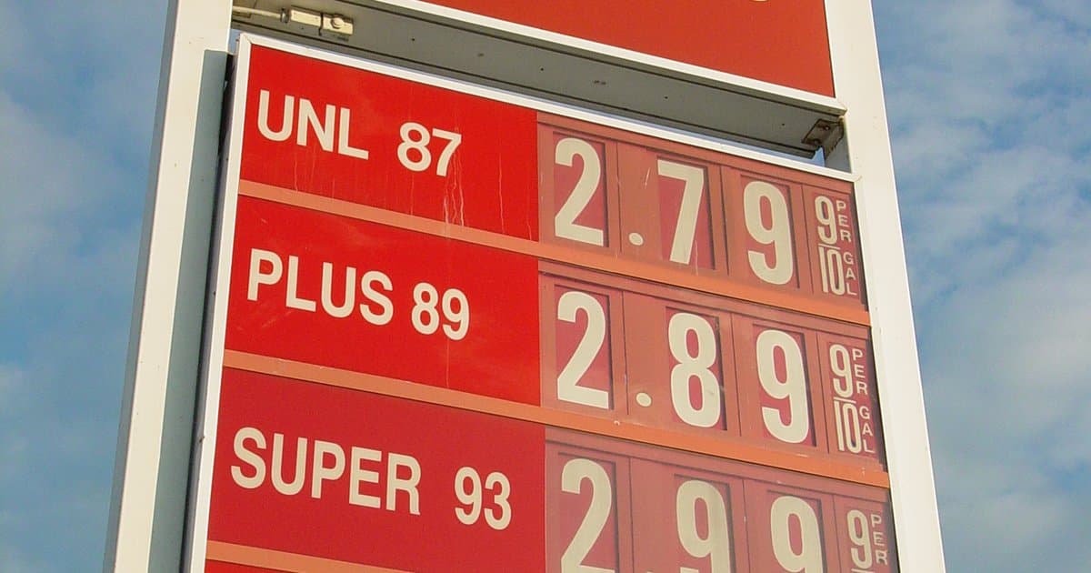 Why Do Gas Prices Rise Fast and Fall Slow?