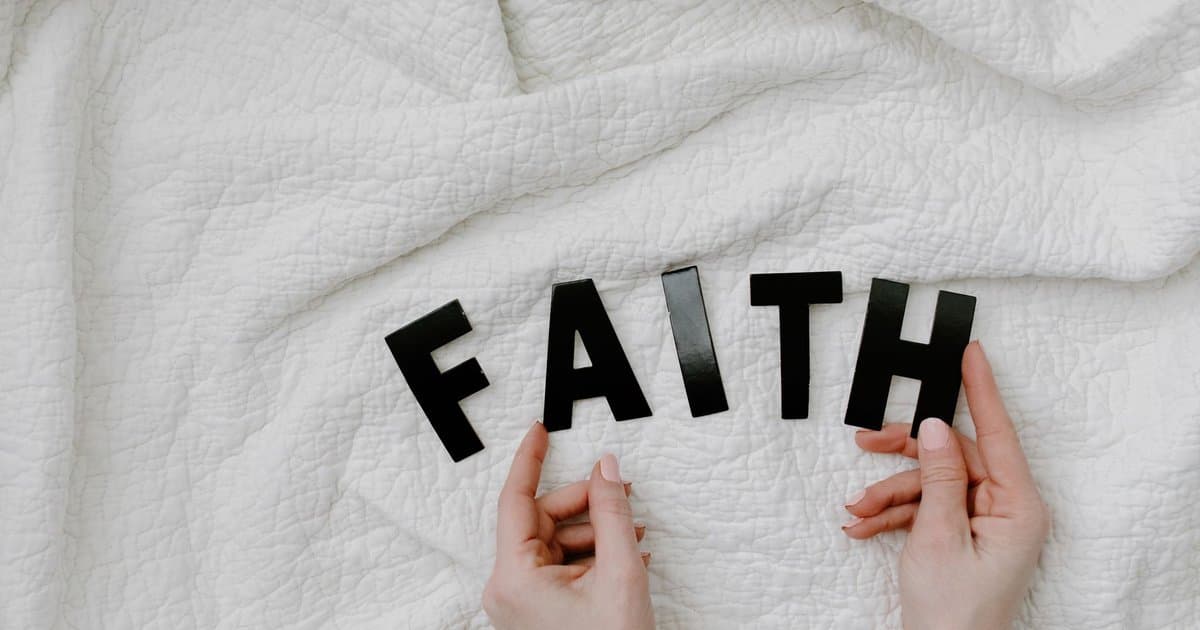 Why Certainty Is Not the Same as Faith