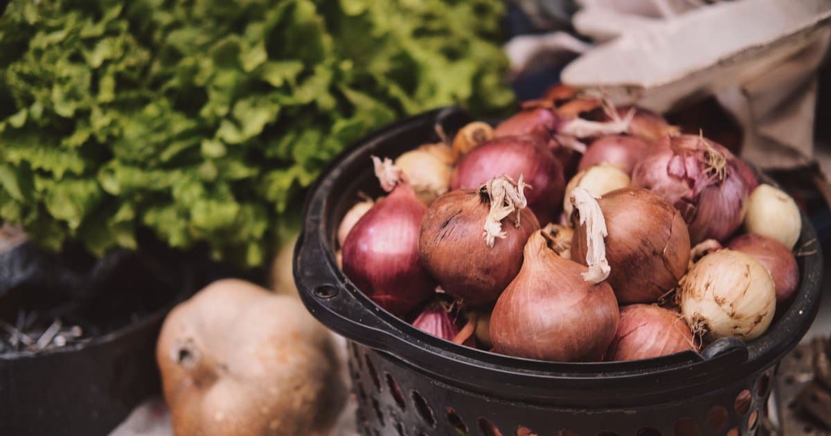 The Real Reason Onions Make You Cry