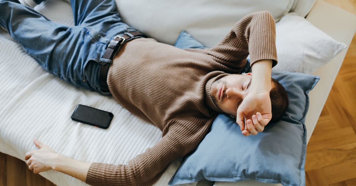 5 Signs You Need a Rest Day You Keep Pushing Through