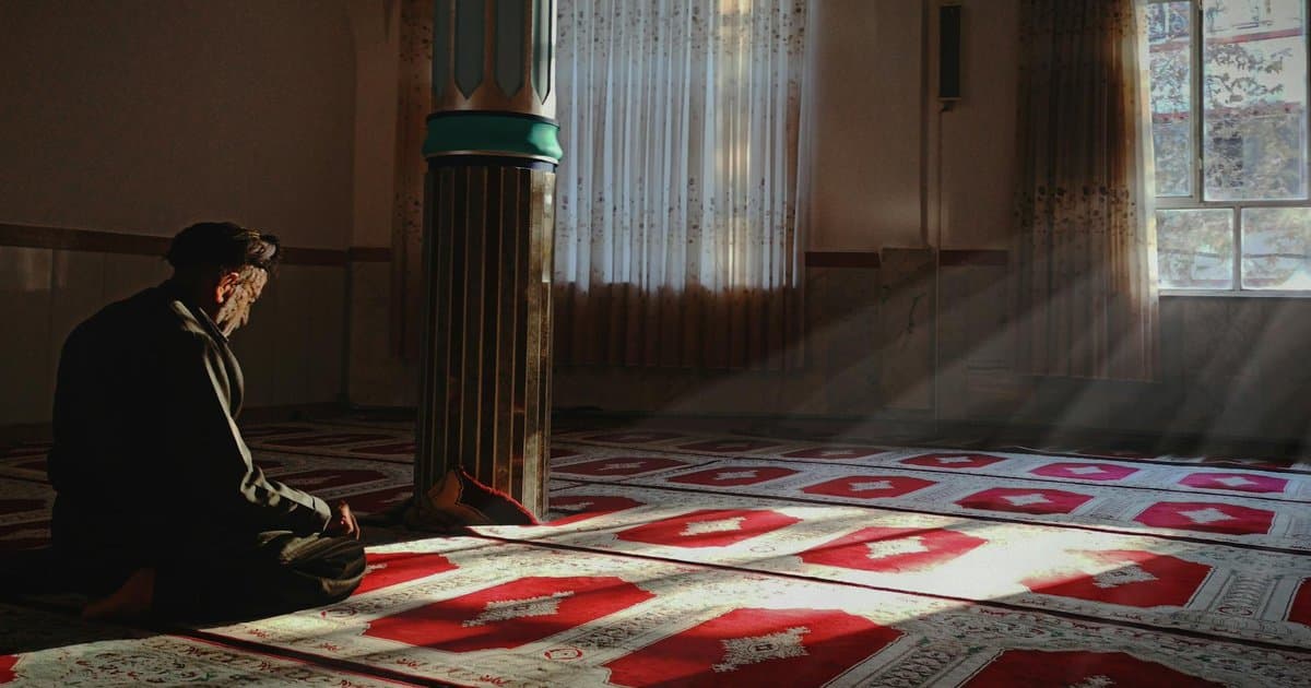 The One Mistake Most People Make in Morning Prayer