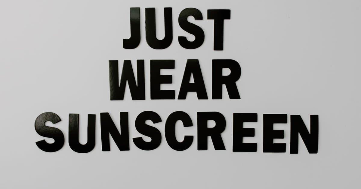 What SPF Actually Measures on a Sunscreen Bottle