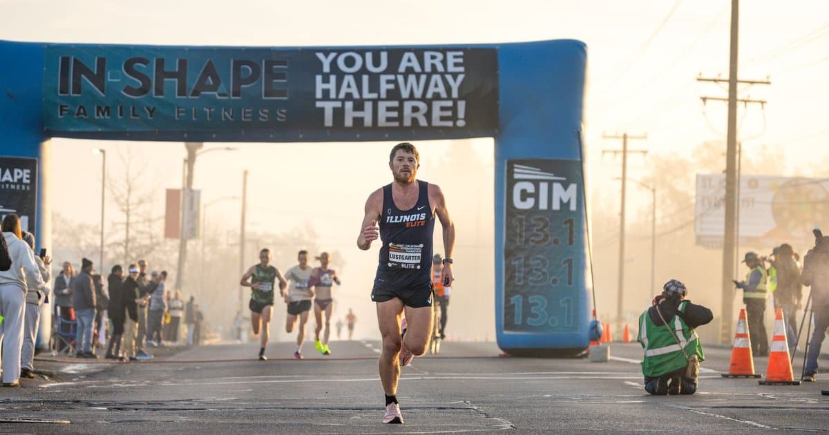 Why Is a Marathon 26.2 Miles and Not a Round Number?