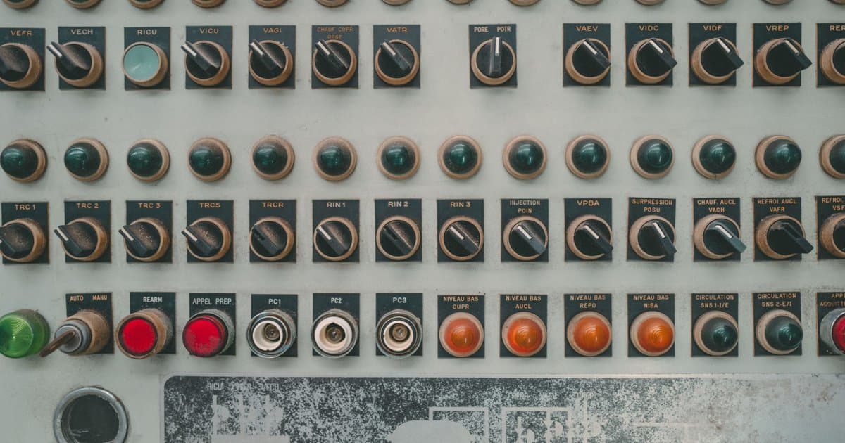 The Buttons Built to Do Absolutely Nothing
