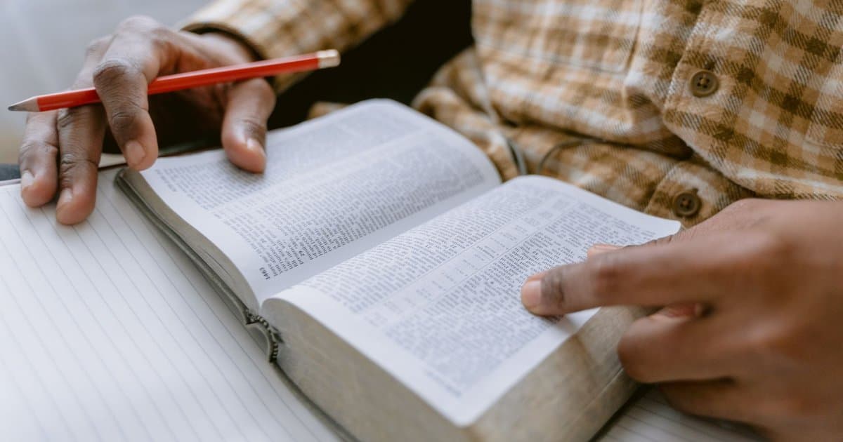 Why Does Scripture Memory Still Matter Today