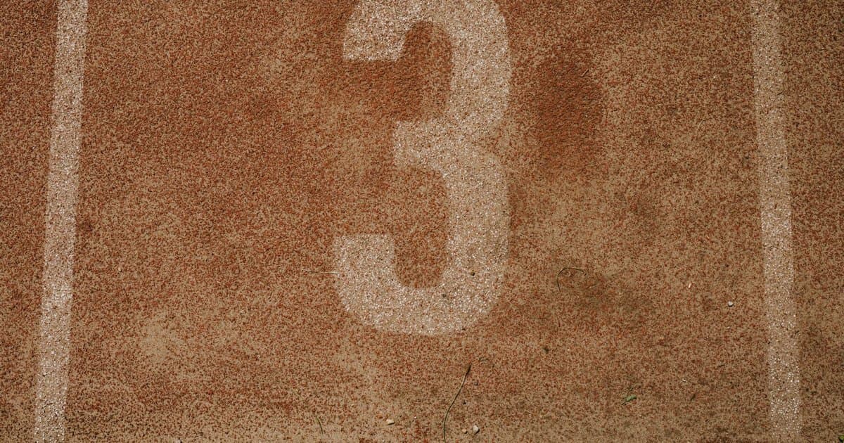 Three Numbers That Matter More Than Your Weight