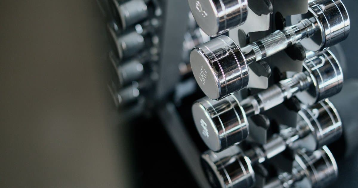 You Do Not Need Heavy Weights to Build Muscle