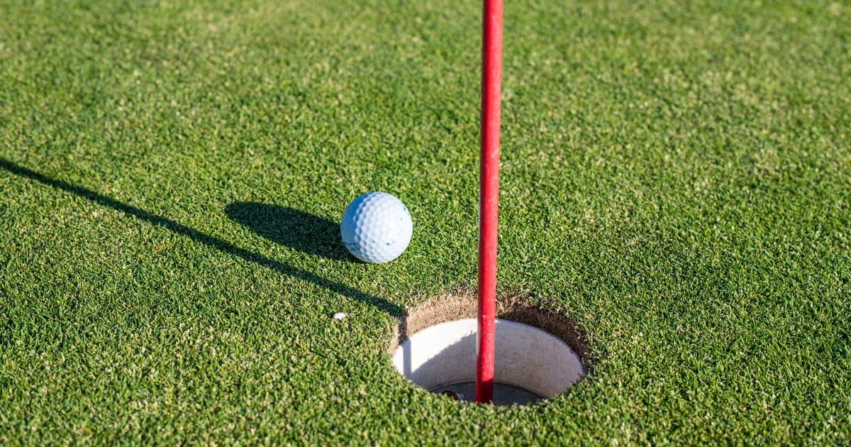 Why Every Golf Hole on Earth Is Exactly 4.25 Inches Wide