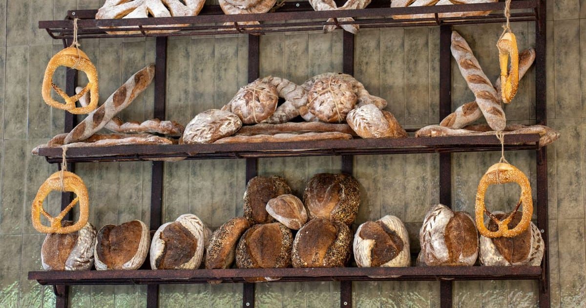 Why Does Your Bread Go Stale So Fast?