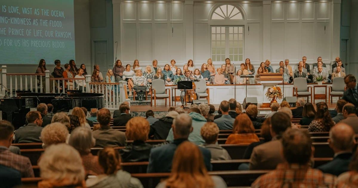 Nobody Is Telling You What Church Membership Really Costs