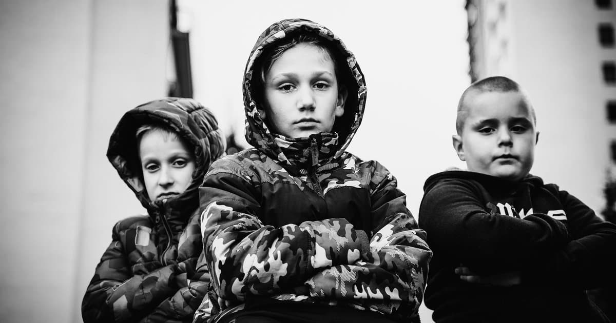 Why Does Your Kid Fall Apart When You Pick Them Up?