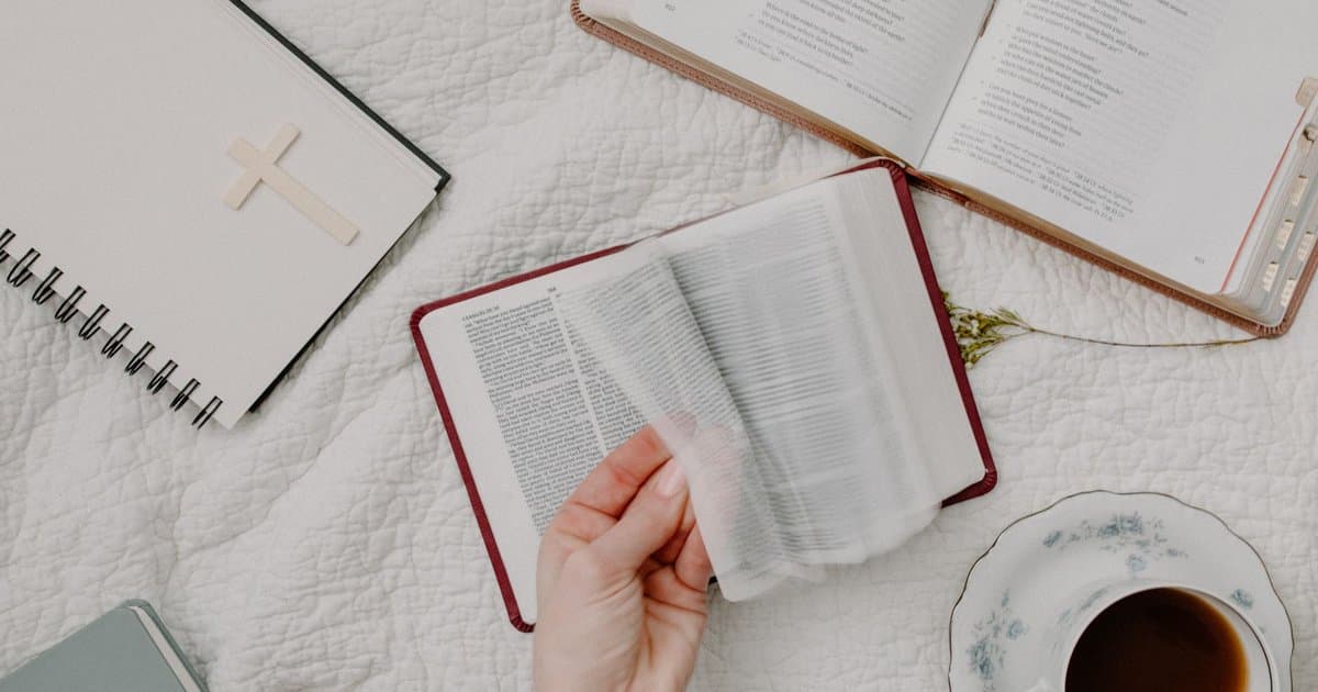 You Won't Believe What the Bible Says About Doubt