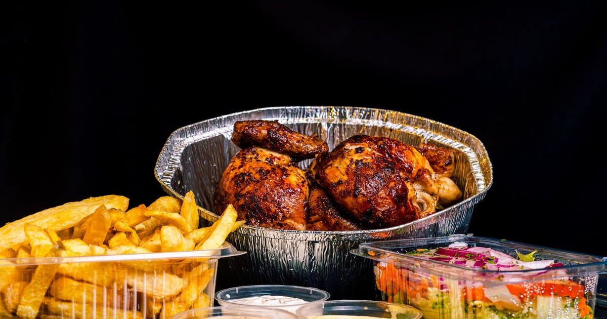 What a $4.99 Rotisserie Chicken Really Costs a Store