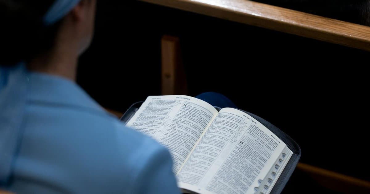 The One Mistake That Makes Bible Reading Feel Empty