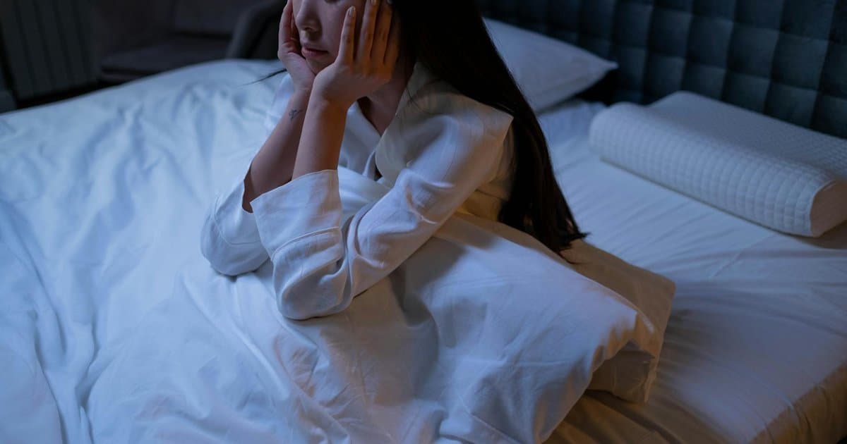 Why Do You Keep Waking Up at 3 AM?