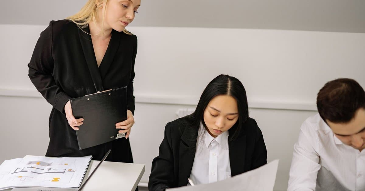 Half the Office Feels Cold Because of an Old Formula