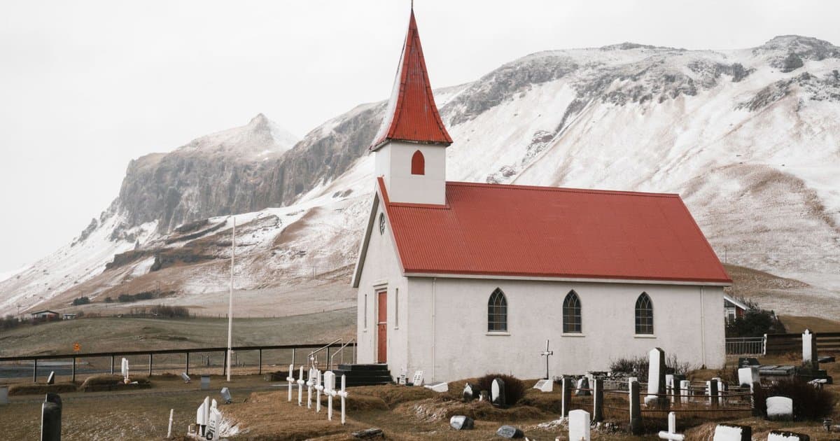 Why Do So Many Churches Have Steeples?