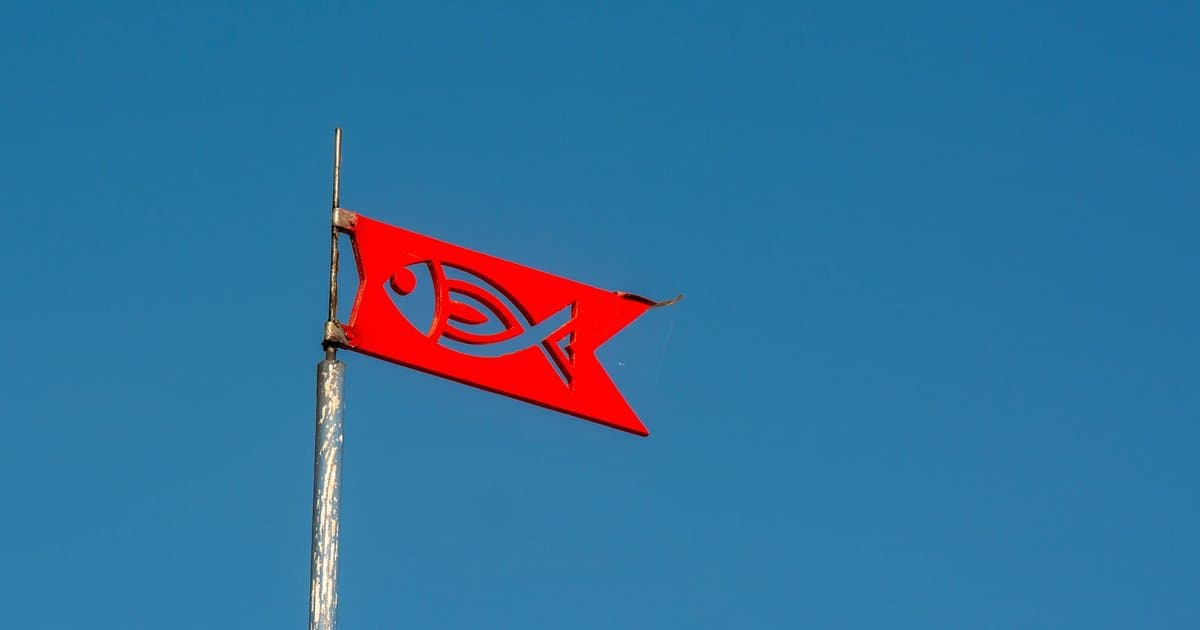 What the Fish Symbol Really Meant to Early Christians