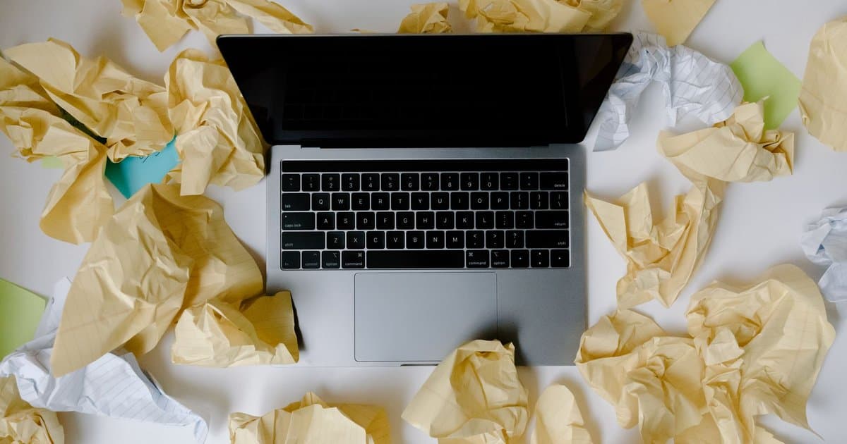 Let Small Tasks Pile Up and They Start Running Your Life