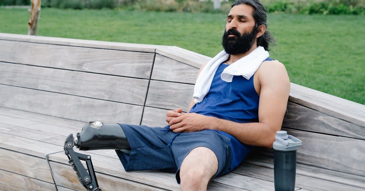 What Pro Athletes Know About Recovery That You Don't