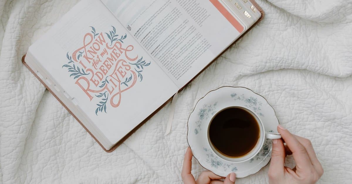 You Won't Believe How Little Time Daily Bible Reading Takes