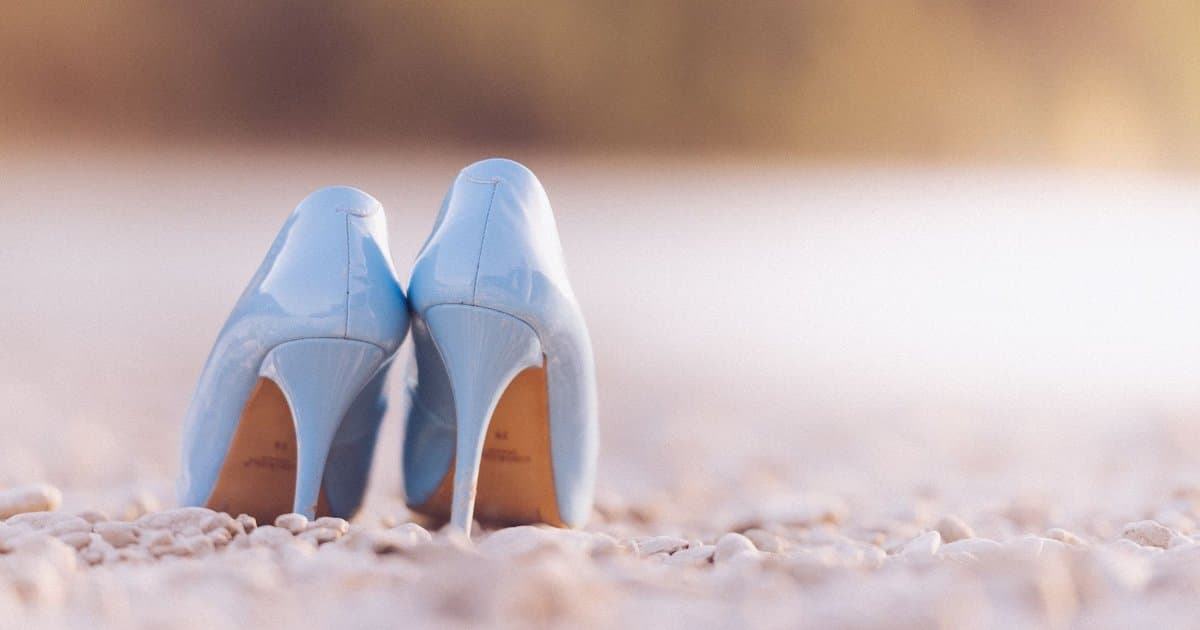 High Heels Were Invented for Men, Not Women