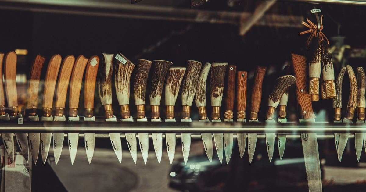 The Real Reason Your Knives Keep Going Dull
