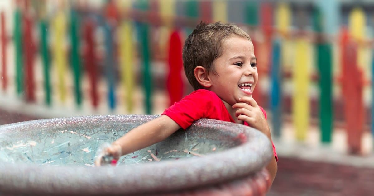 Why Letting Your Kids Get Bored Is Good for Them