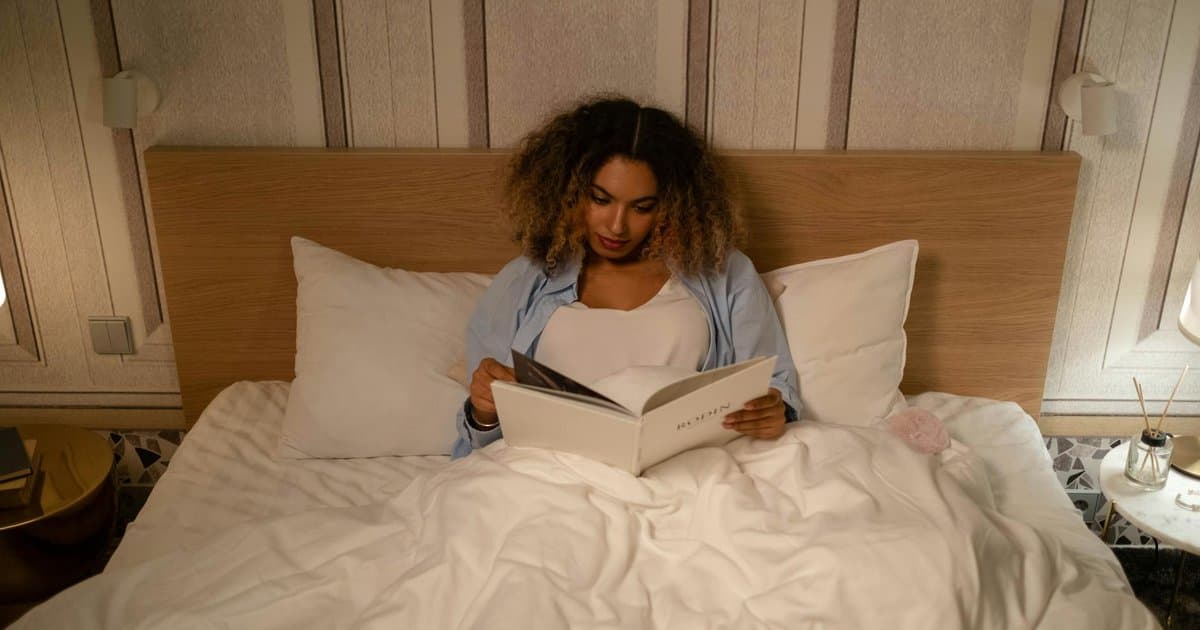 Skip a Wind-Down Routine and Your Sleep Pays for It