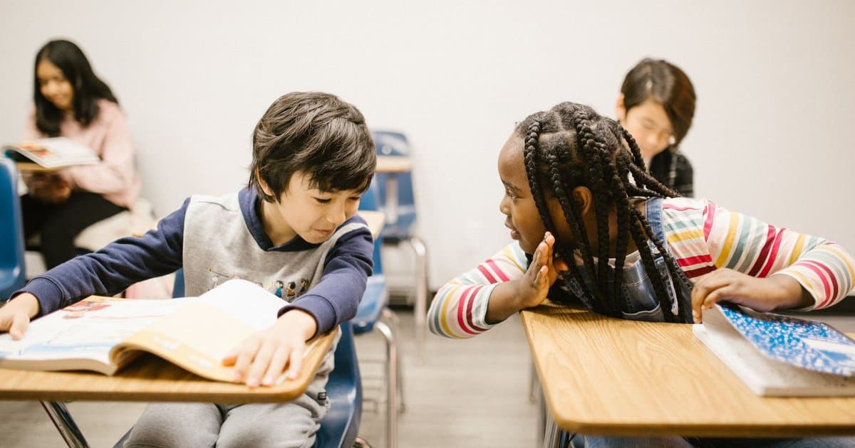 Why Won't Your Kid Talk About Their Day?