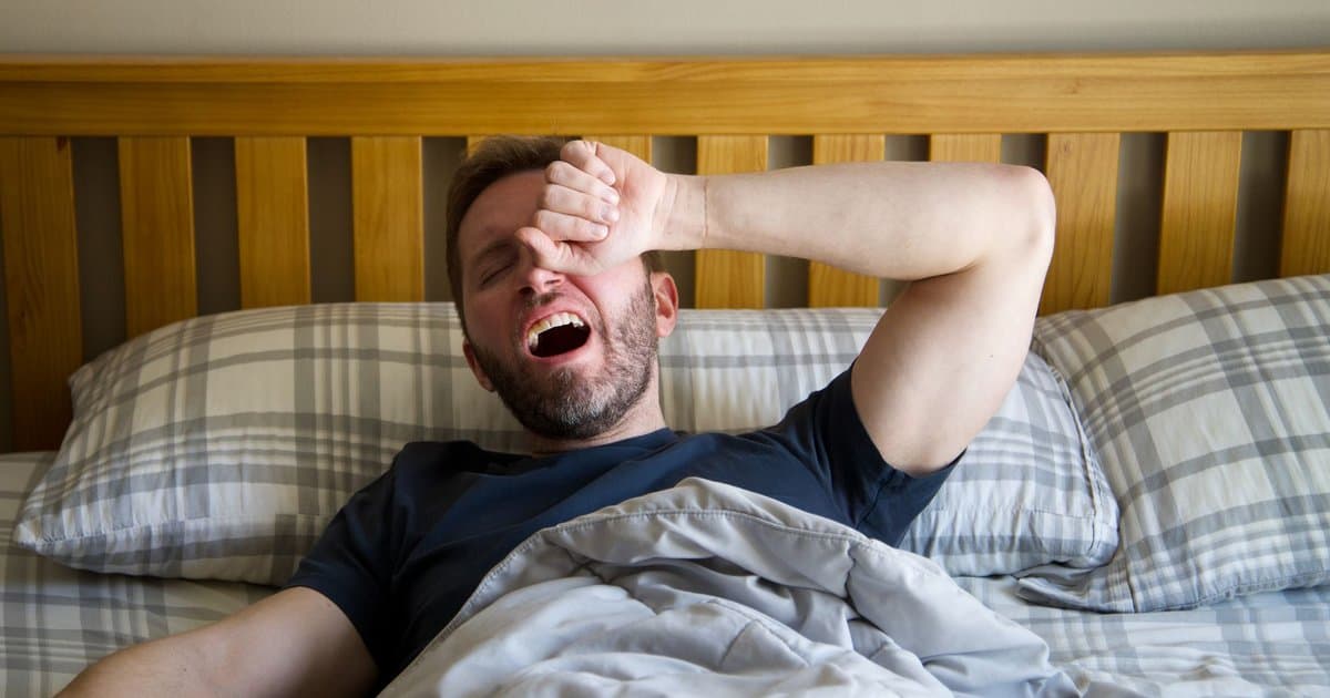 Why Are You Still Tired After a Full Night of Sleep?