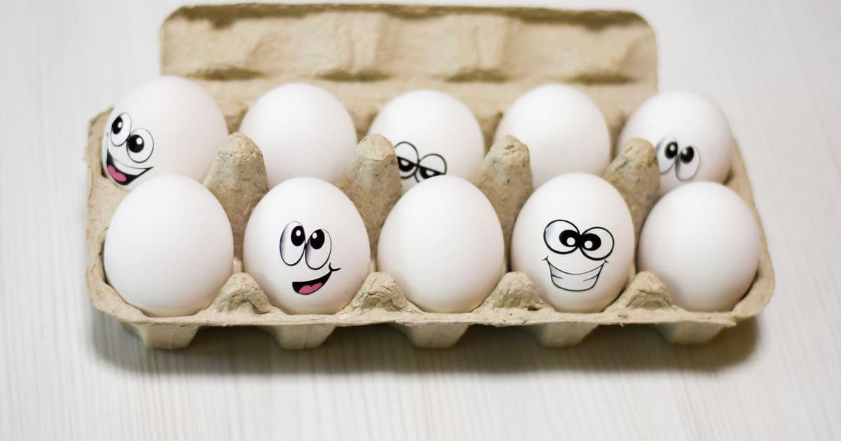 What the Labels on Your Egg Carton Actually Mean