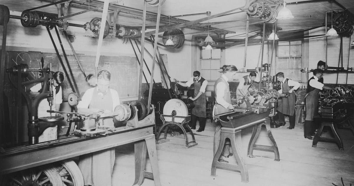 The 1939 Law That Limits What 2 Million Workers Say